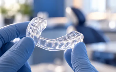 Aufbissschiene aus dem 3D-Drucker: Was ist anders?