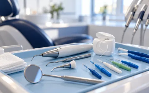 Prophylaxe & professionelle Zahnreinigung